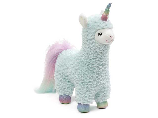 cotton candy llamacorn 28cm 6055509 $