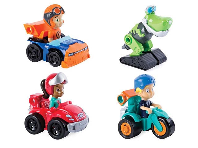 Rusty rivets rusty racers  ) 6041628 $