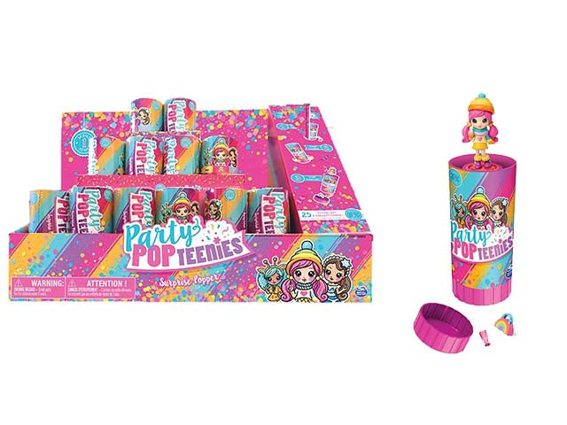 party popteenies bambola # 6044096 $
