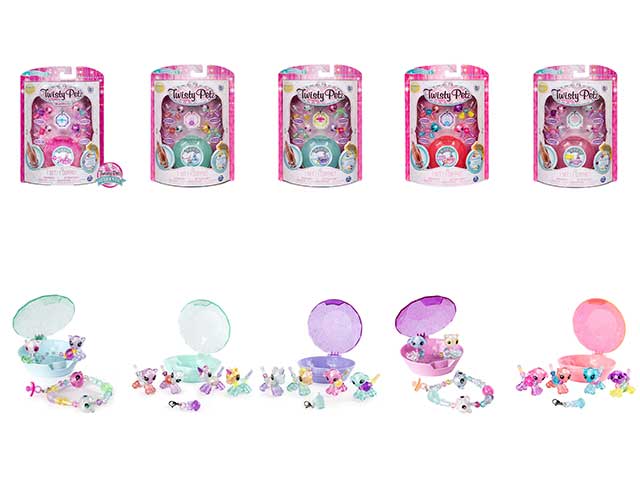 twisty petz braccialetti cucc.6044224 $
