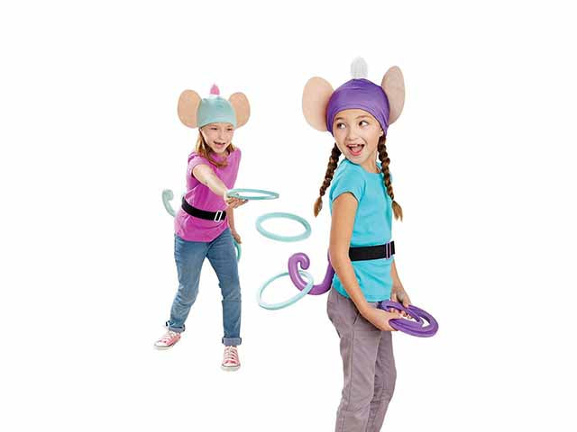 Gioco fingerlings tail toss 6045561 $