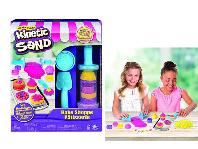 Kinetic sand laboratorio di pasticceria 6045940