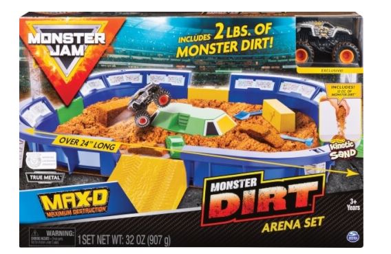 Monster jam dirt arena # 6046704