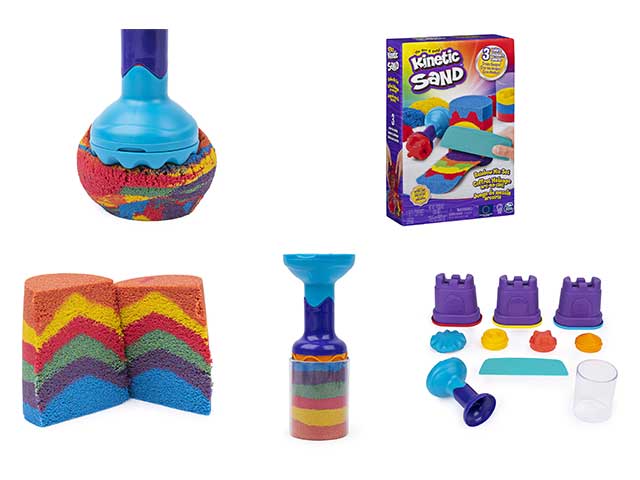 kinetic sand playset 6053691