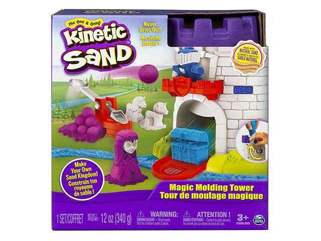Kinetic sand torre magica 6035825 $