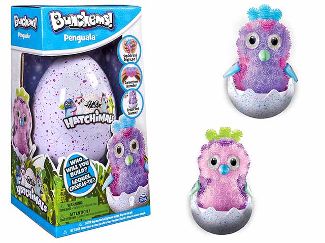 Bunchems hatchimals 6041479 $