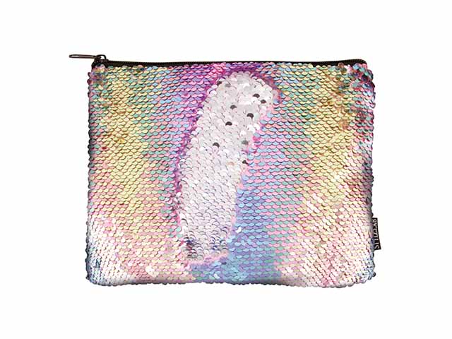 trousse sequin pastel fashion cra-77659