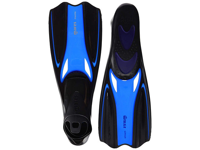 pinne subacquea manta jr.