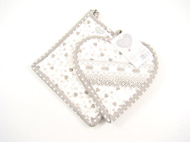 L.cannes beige presine 2 pezzi