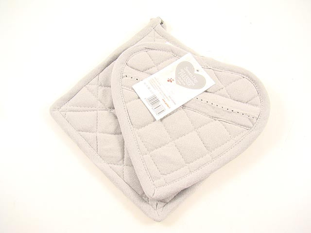 L.firenze grigio presine 2 pezzi