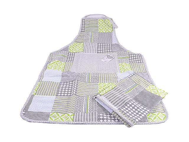 Amalfi grembiule petto 2pz 360/47/04
