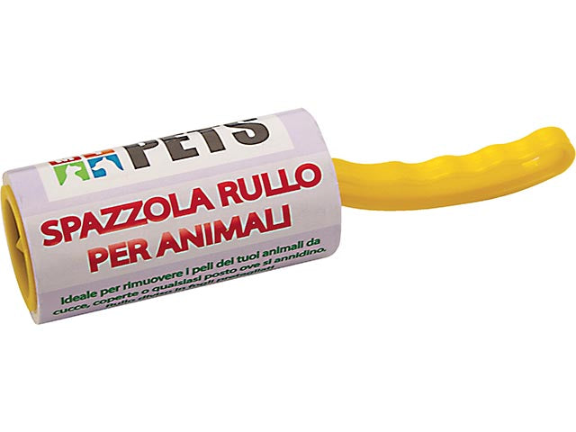 Spazzola per animali 10mt spa04687a