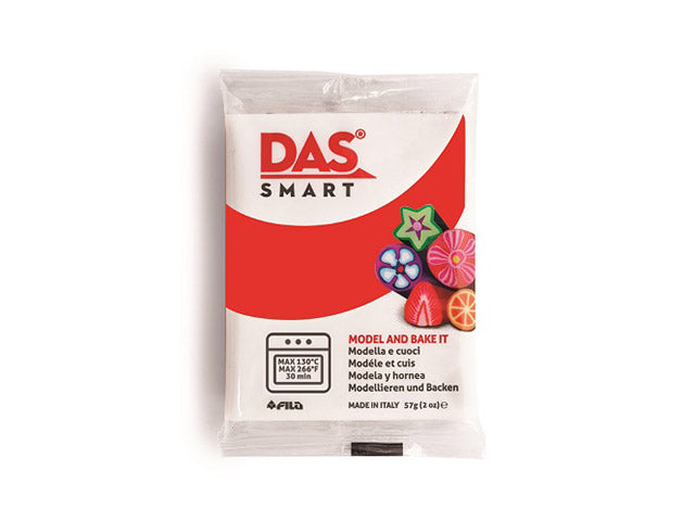 Das smart 57gr rosso scarlatto