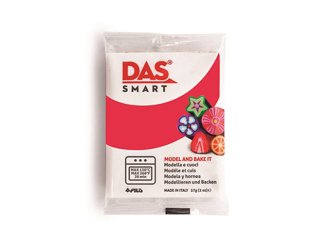 Das smart 57gr rosso carmino
