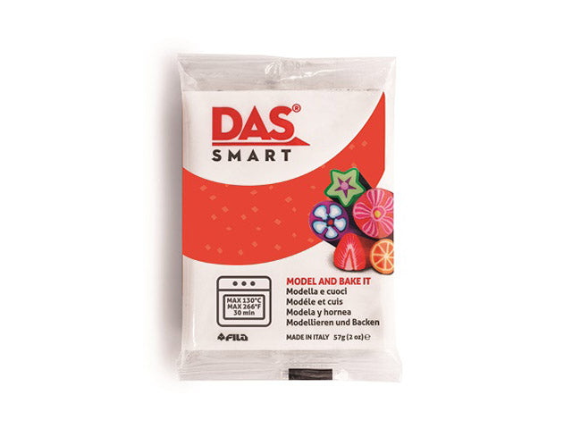 Das smart 57gr glitter rosso