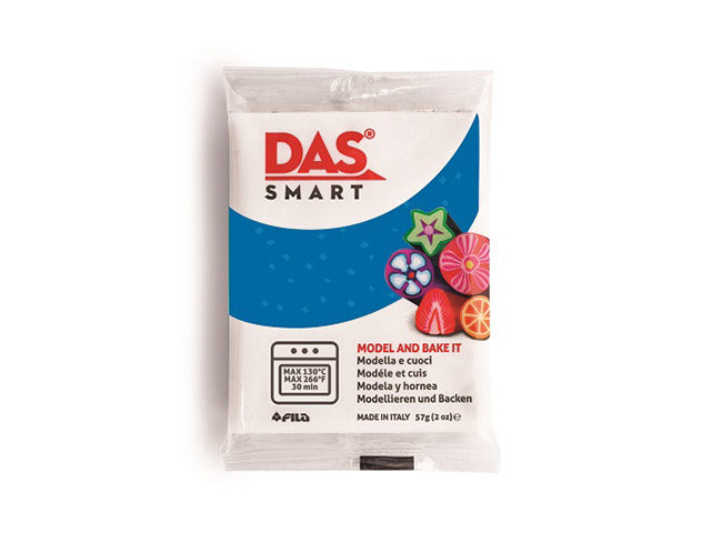 Das smart 57gr glitter blu