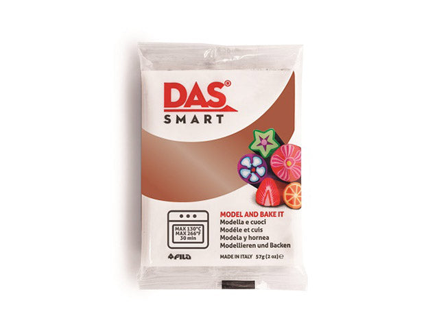 Das smart 57gr metallic rame 321403