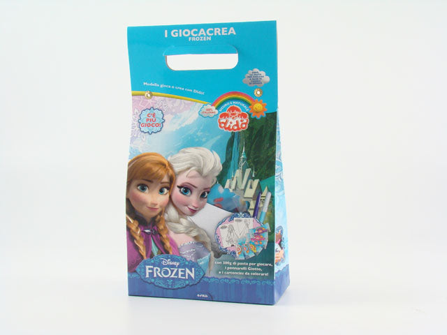 Dido' giocacrea frozen 398500