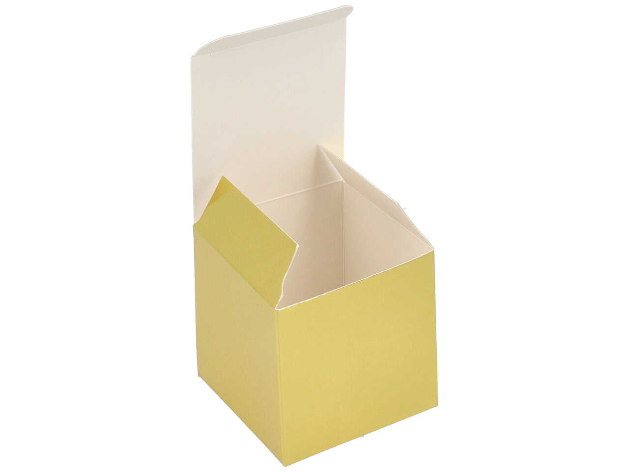scatola 6x6cm oro box35 oro