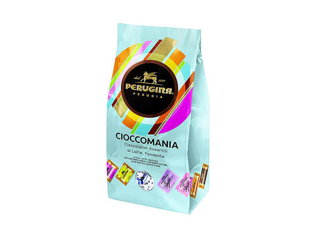 Perugina sacchetto cioccomania 200 gr