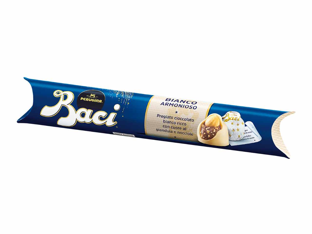 Baci tubo baci bianco 87,5g