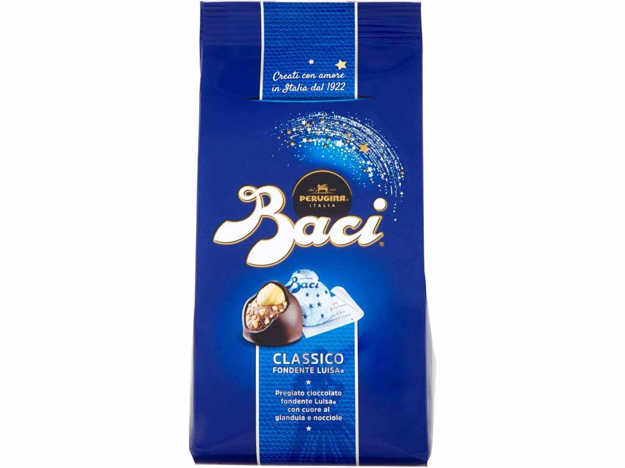 Baci classico sacchetto 125g