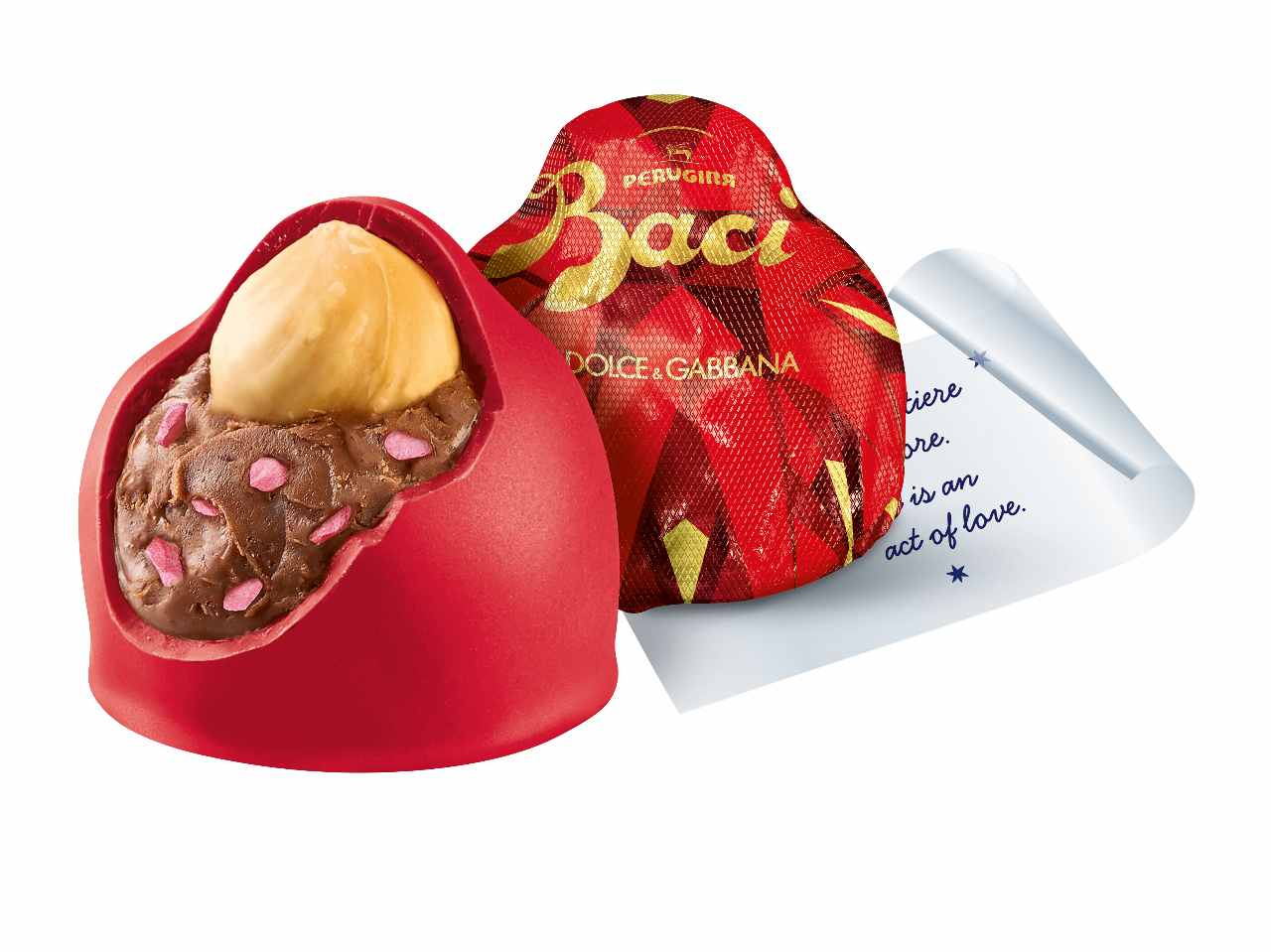 Baci sfuso amore e passione 1kg