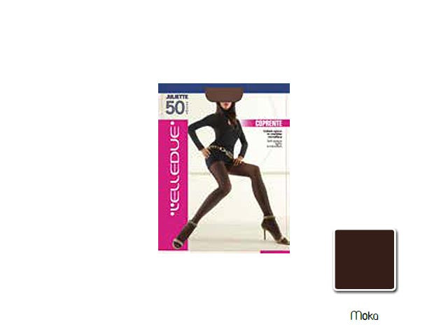 Collant juliette 50 den moka tg3 j52a