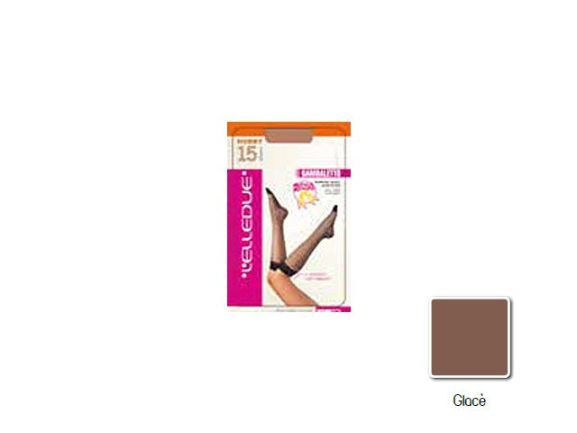 Gambaletti hobby 15 den glace 2 pezzi he2u