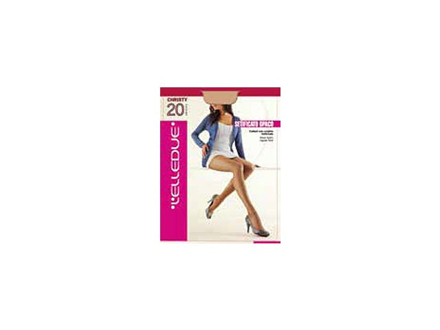 Collant christy 20 den tg3 dore'ch2a