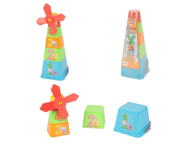 mulino piramide 3100-0000