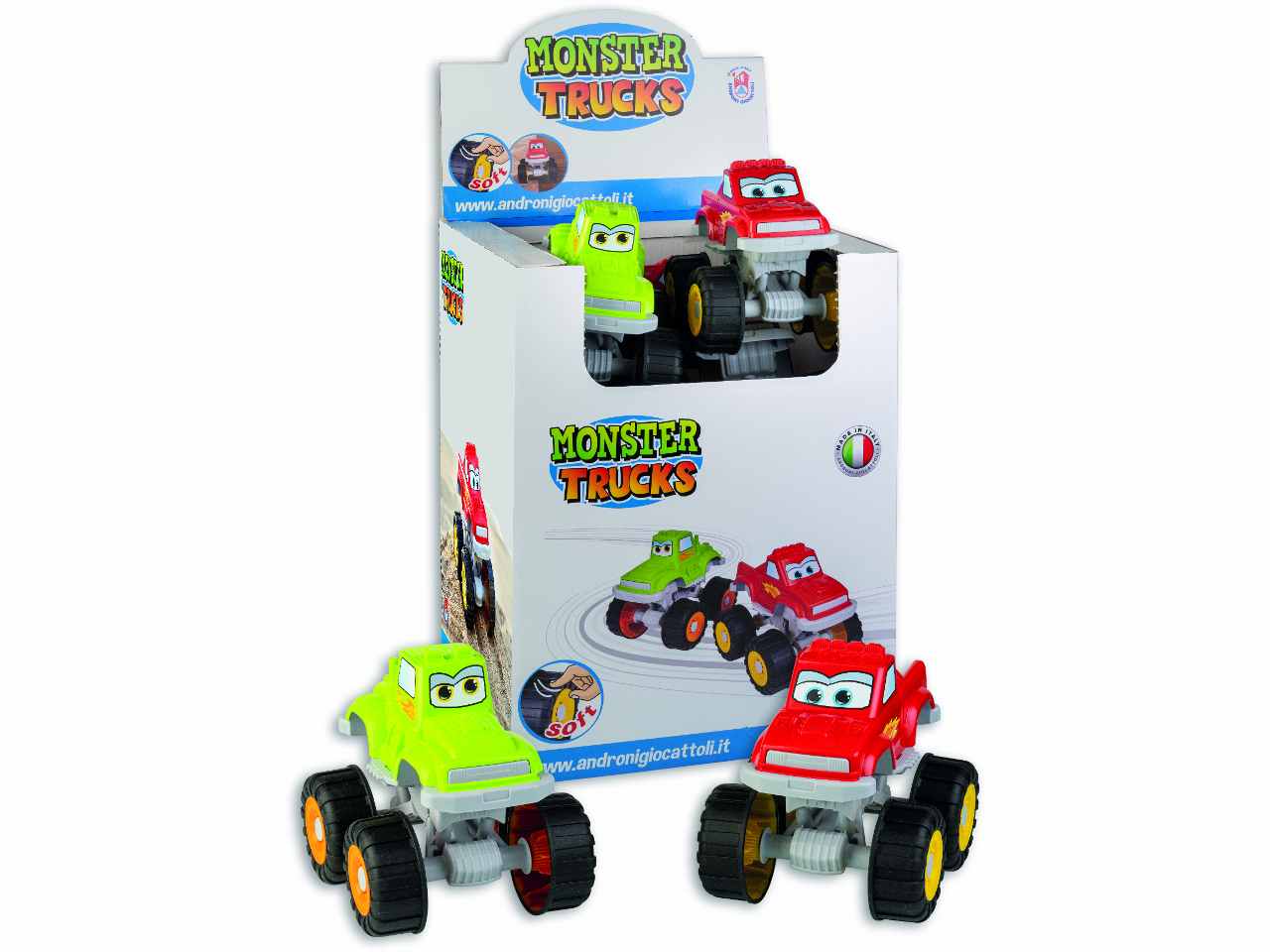 camion monster trucks 6036-display