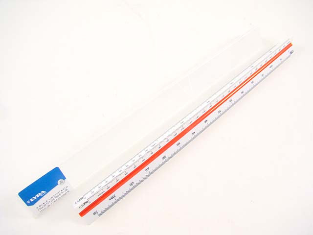Scalimetri 6 scale 30cm