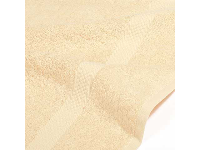 caleffi telo bagno 100x150 vaniglia