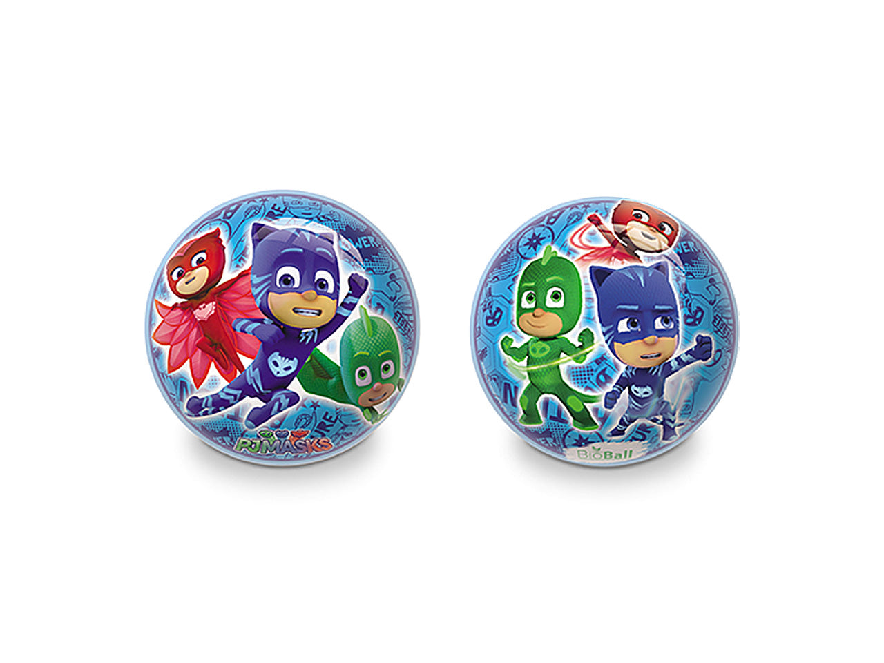 Pallone 14cm pj mask 05895