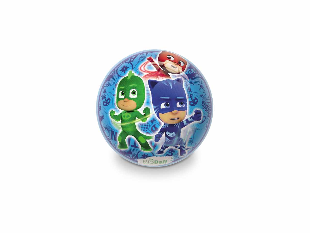 Pallone 14cm pj mask 05895