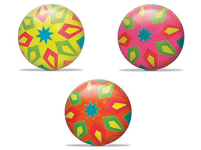 Pallone 14cm dec.mare 06400
