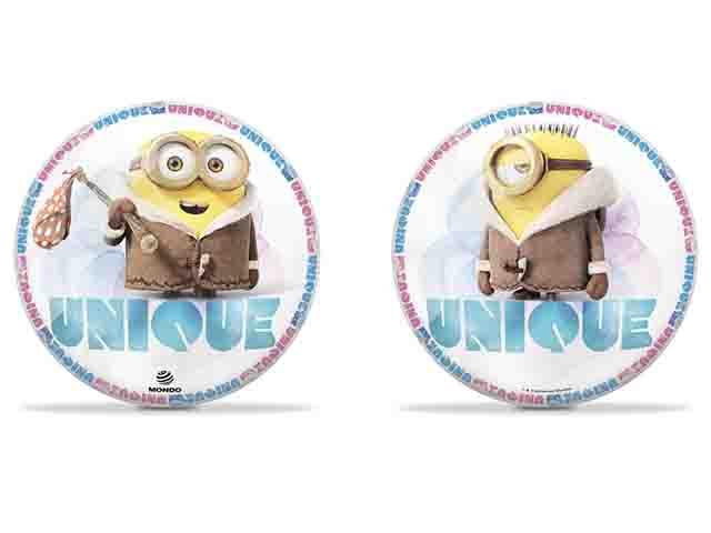 Pallone 23cm minions 06550