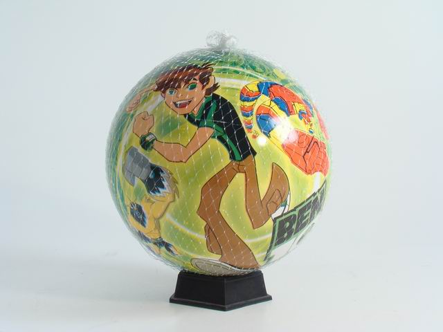 Pallone 23cm ben 10 omniverse 06954