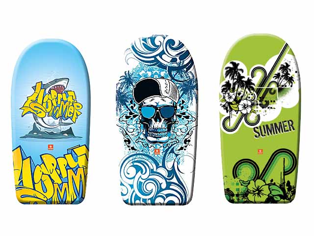 tavola surf per bambini mondo 94cm