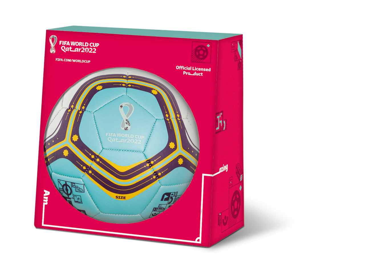 Pallone fifa 2022 13439