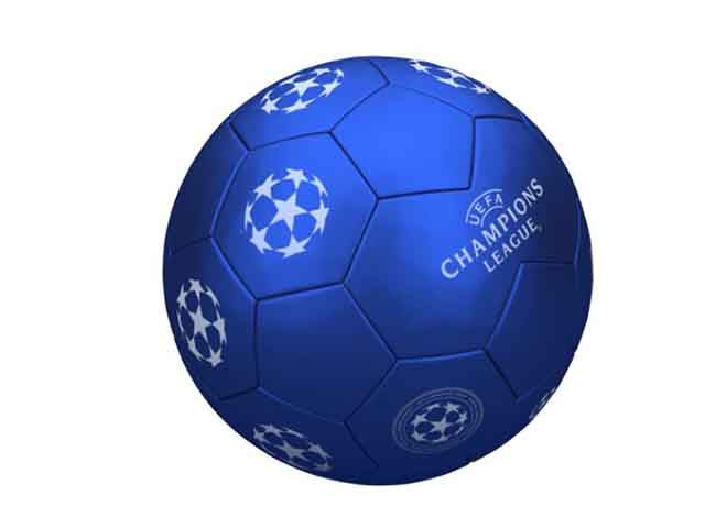 pallone 400gr champions league 13847