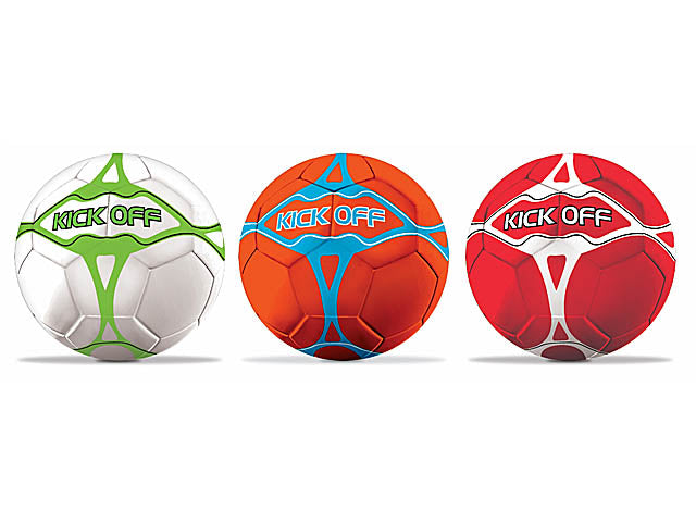 Pallone 23cm kick off 13991