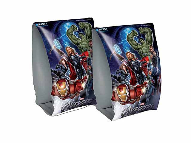 Braccioli per bambini avengers 15x25cm