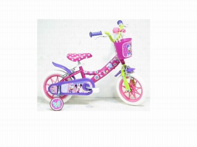 bicicletta 12 bimba minnie 25116