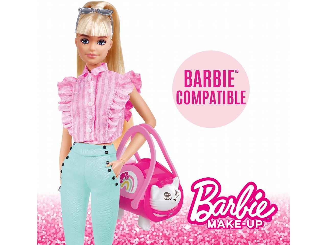 barbie makeup gatto 40001