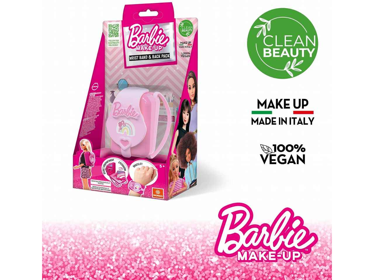barbie makeup g039025