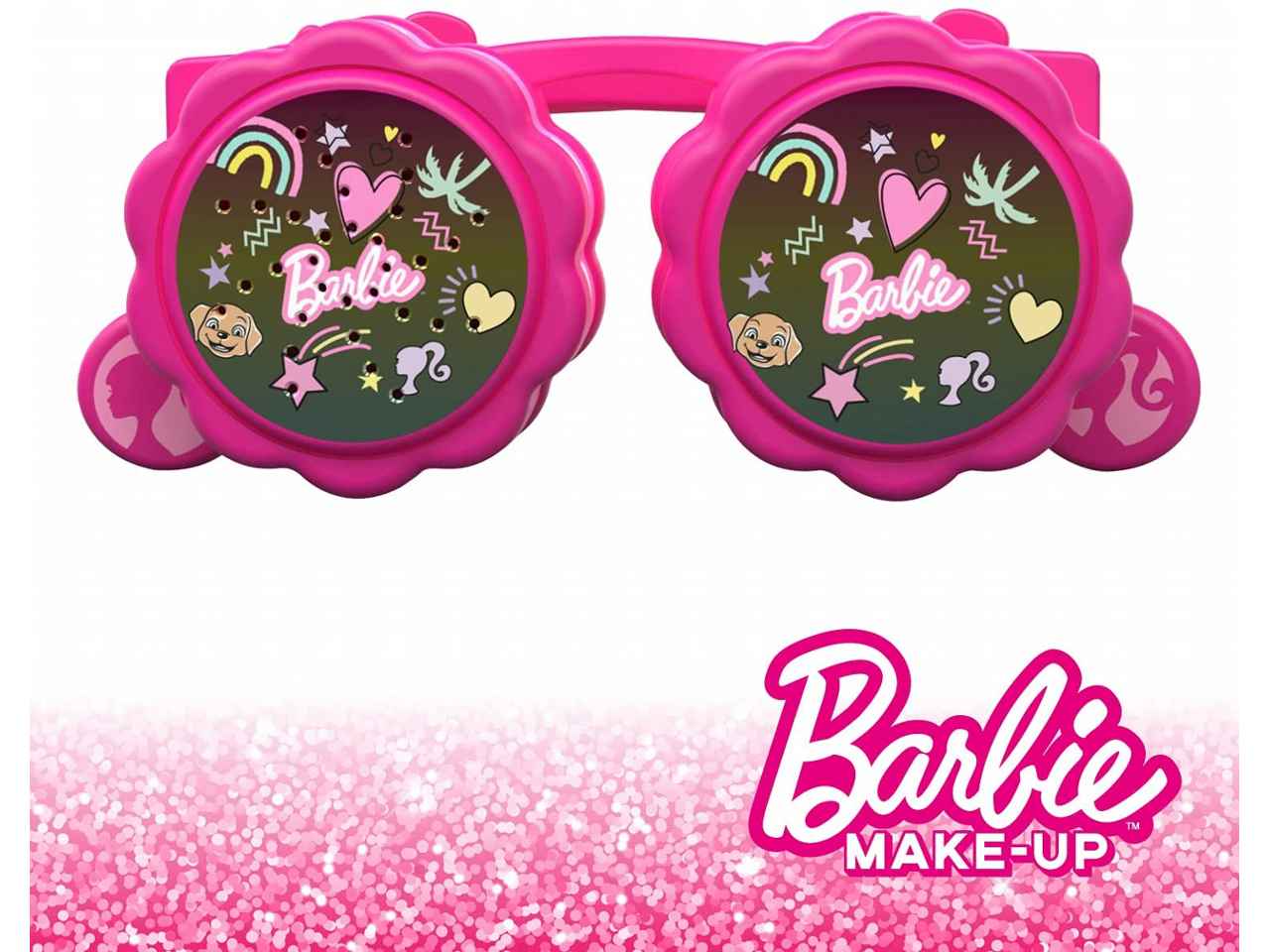barbie make up glasees 40003