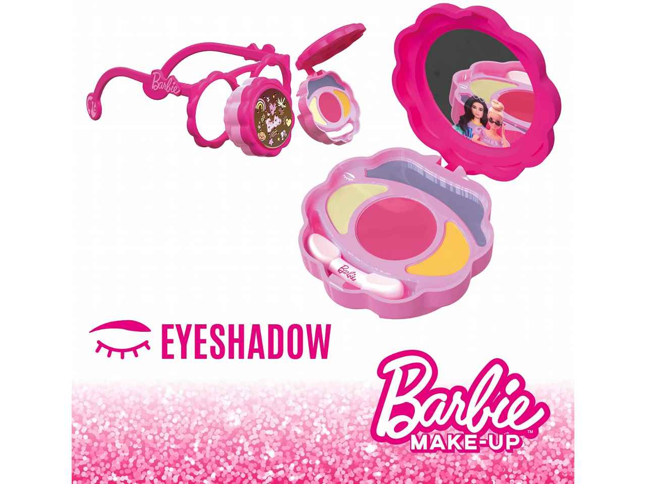barbie make up glasees 40003