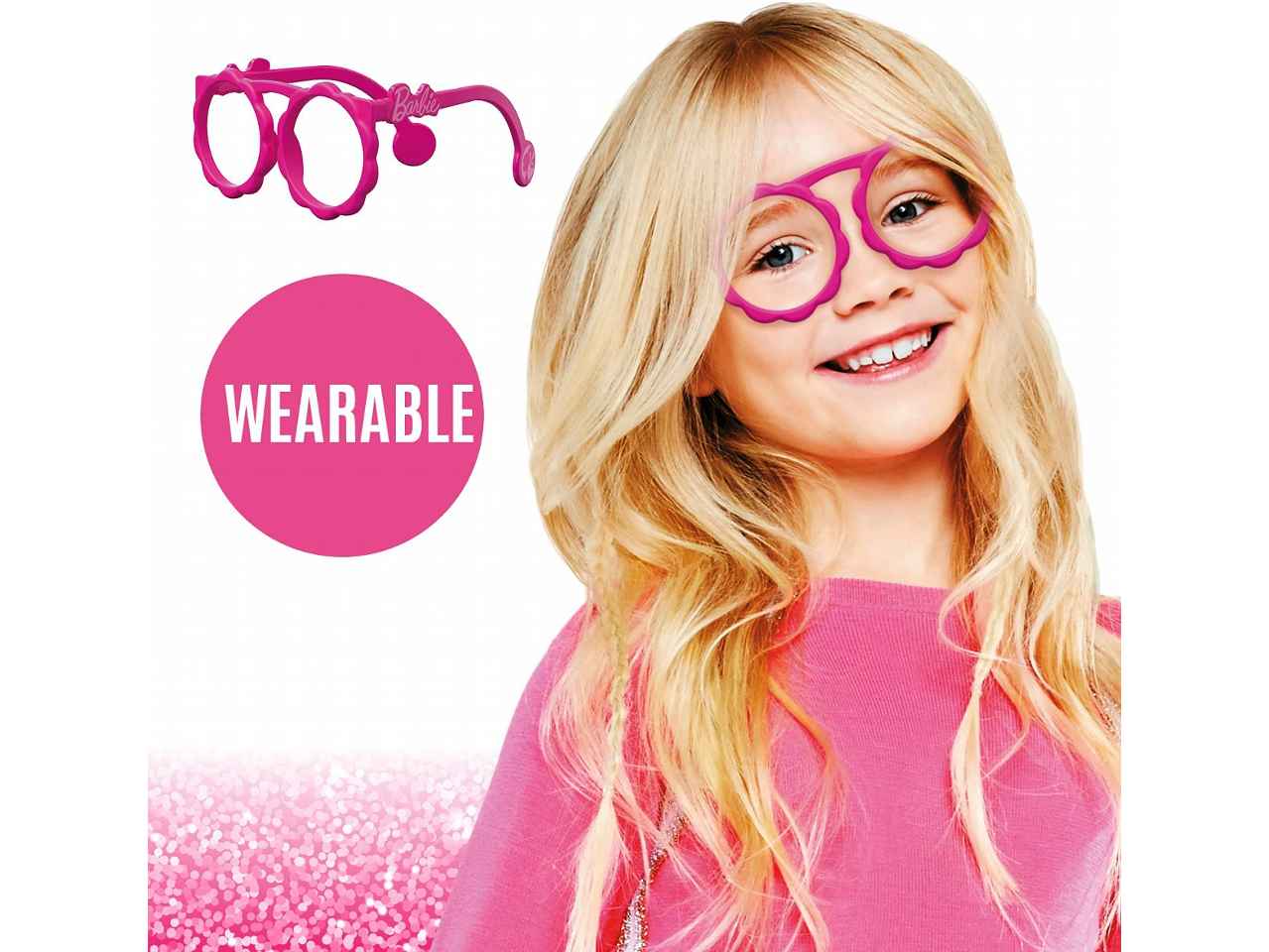 barbie make up glasees 40003